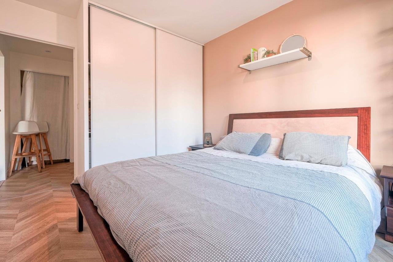 מונטבראן Emma - F3 Apartment With A Garden מראה חיצוני תמונה
